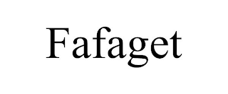 FAFAGET