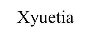 XYUETIA