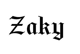 ZAKY