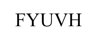 FYUVH