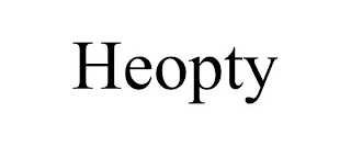 HEOPTY