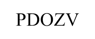 PDOZV