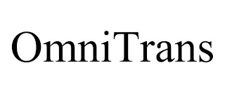 OMNITRANS