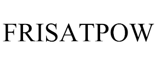 FRISATPOW