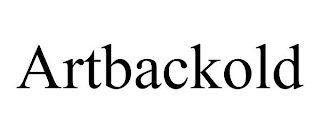 ARTBACKOLD