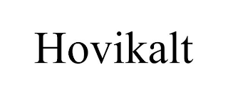 HOVIKALT