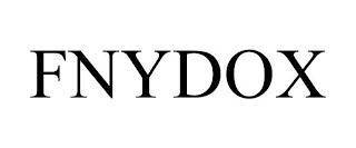 FNYDOX