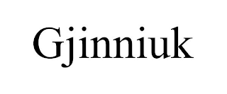 GJINNIUK