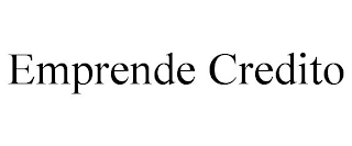 EMPRENDE CREDITO