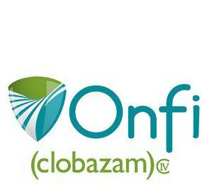 ONFI (CLOBAZAM) CIV