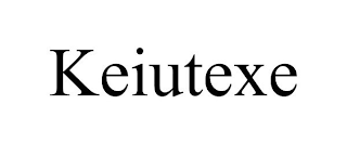 KEIUTEXE
