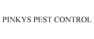 PINKY'S PEST CONTROL