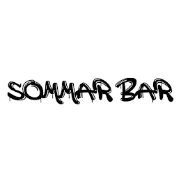 SOMMAR BAR