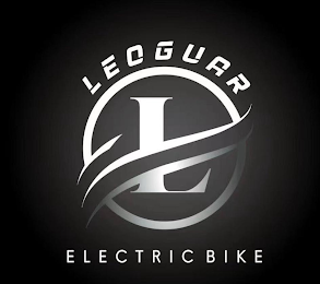 L LEOGUAR ELECTRIC BIKE