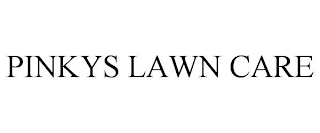 PINKY'S LAWN CARE