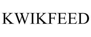 KWIKFEED