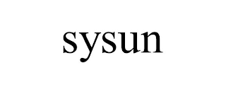 SYSUN