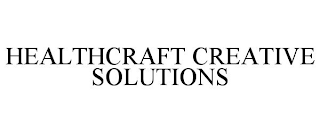 HEALTHCRAFT CREATIVE SOLUTIONS