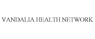 VANDALIA HEALTH NETWORK