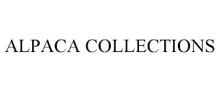 ALPACA COLLECTIONS