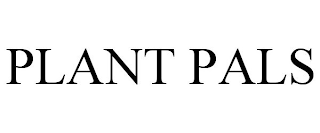 PLANT PALS