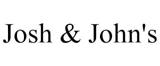 JOSH & JOHN'S