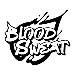 BLOOD SWEAT