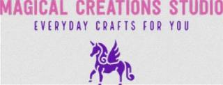 MAGICAL CREATIONS STUDIO EVERYDAY CRAFTS FOR YOU