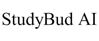 STUDYBUD AI