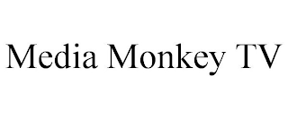 MEDIA MONKEY TV