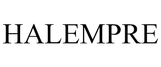 HALEMPRE