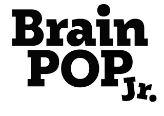 BRAIN POP JR.