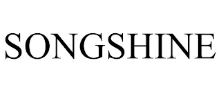 SONGSHINE