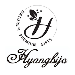 NATURE'S PREMIUM GIFTS H HYANGBIJO