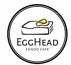 EGGHEAD SANDO CAFE'