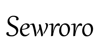 SEWRORO