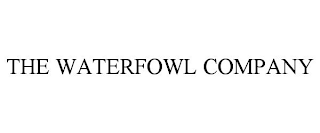 THE WATERFOWL COMPANY