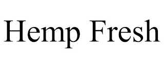 HEMP FRESH