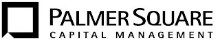 PALMER SQUARE CAPITAL MANAGEMENT