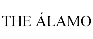 THE ÁLAMO