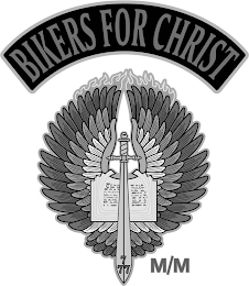 BIKERS FOR CHRIST M/M 777