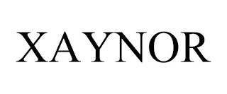 XAYNOR