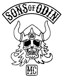 SONS OF ODIN MC