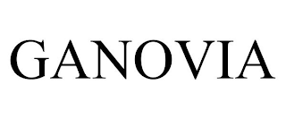 GANOVIA