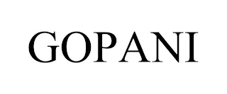 GOPANI