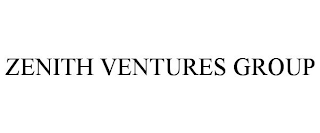 ZENITH VENTURES GROUP