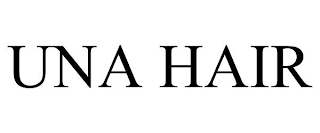 UNA HAIR