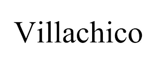 VILLACHICO