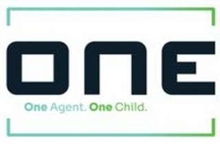 ONE ONE AGENT. ONE CHILD.