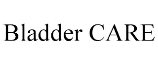 BLADDER CARE